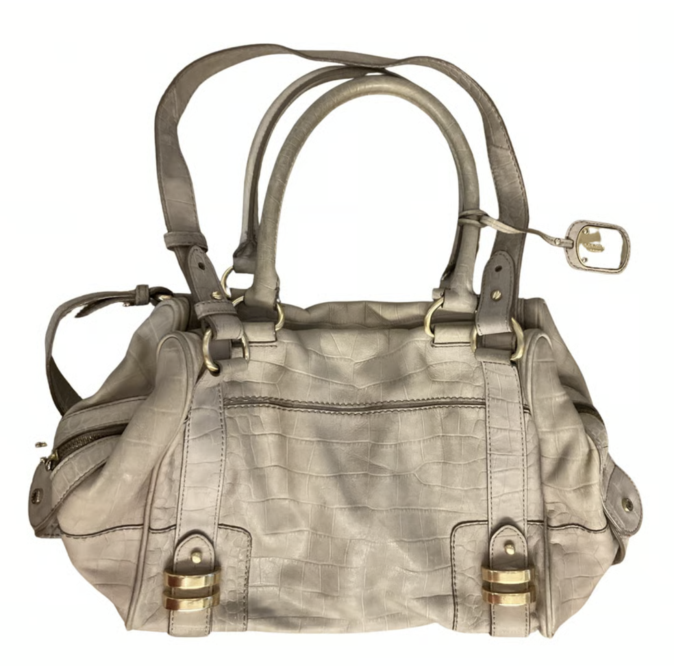 BCBGMaxAzria Leather Handbag — UFO No More